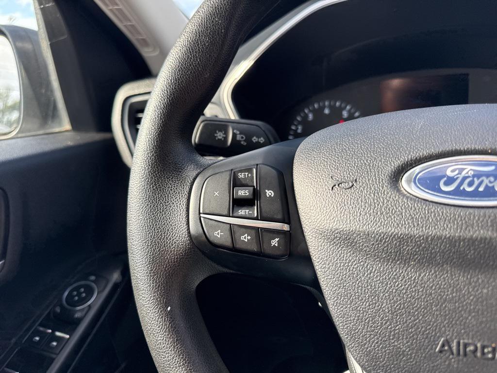 used 2022 Ford Escape car, priced at $18,590