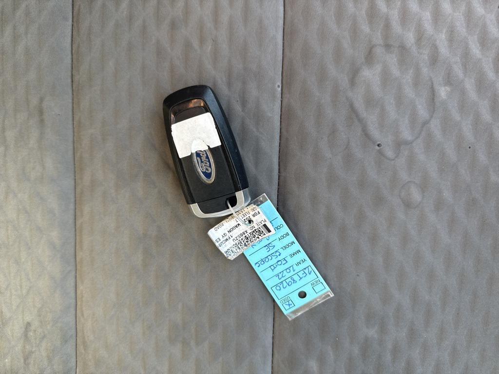used 2022 Ford Escape car, priced at $17,890