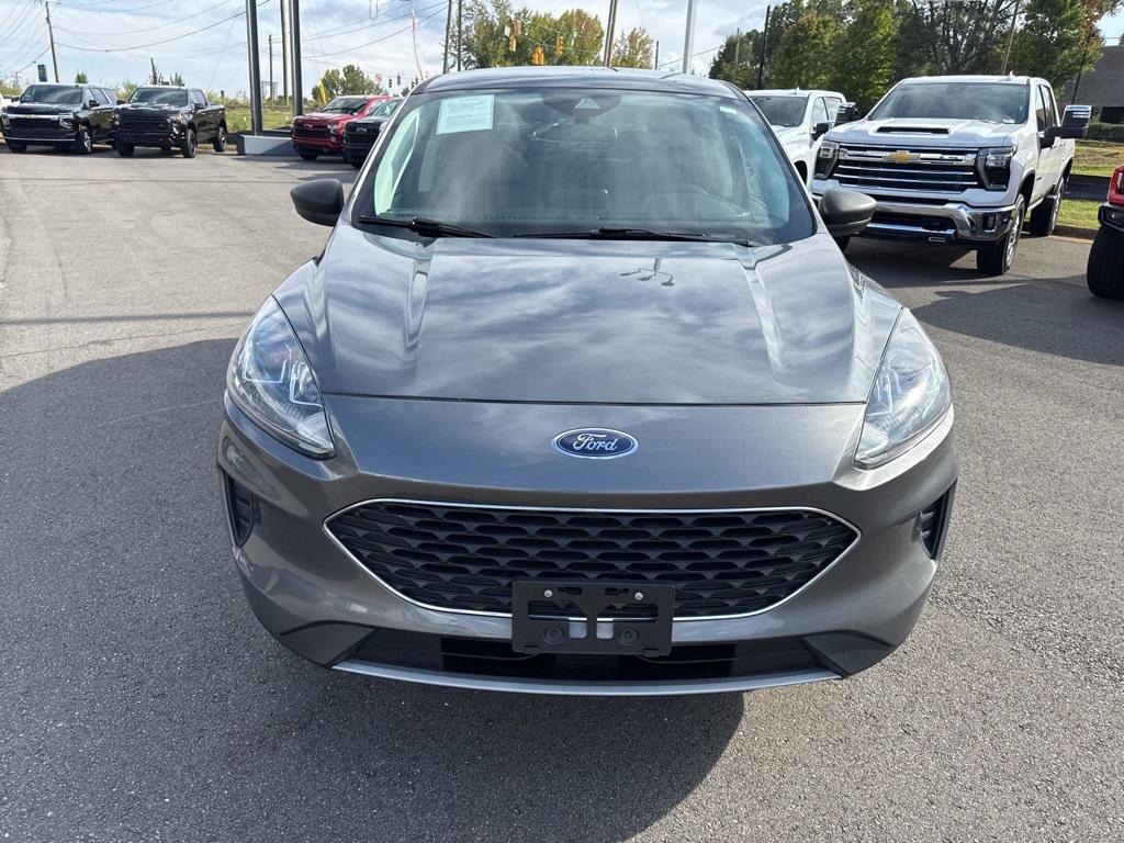 used 2022 Ford Escape car, priced at $18,590