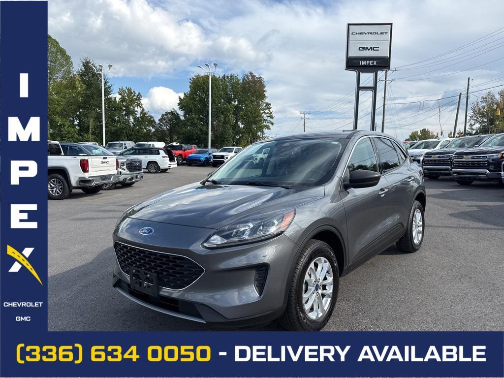 used 2022 Ford Escape car, priced at $18,990