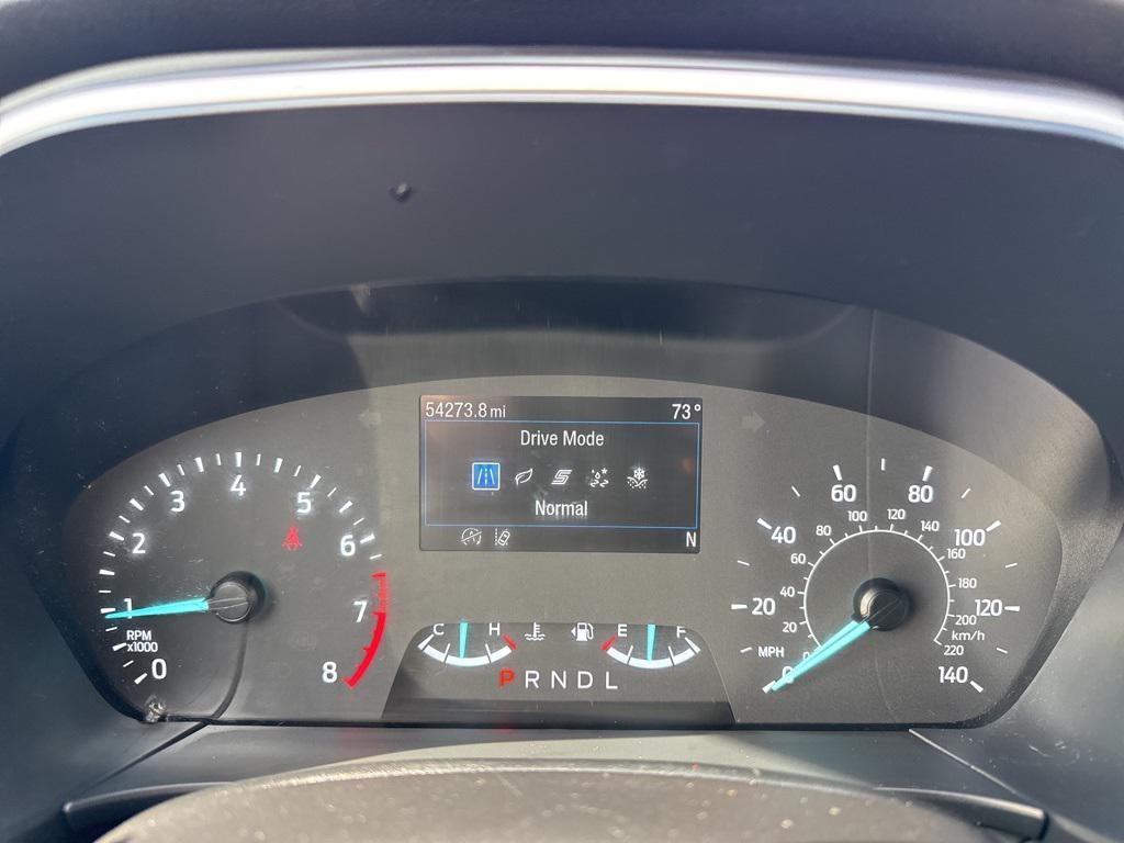 used 2022 Ford Escape car, priced at $18,590