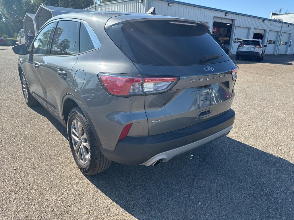 used 2022 Ford Escape car, priced at $17,890
