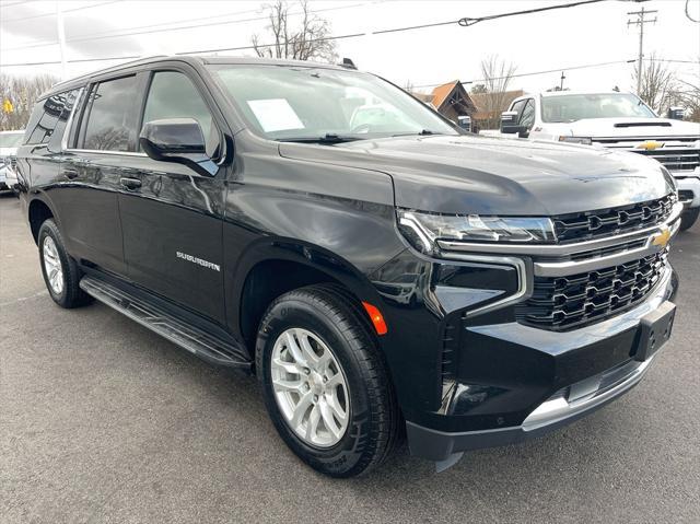 used 2022 Chevrolet Suburban car, priced at $35,880