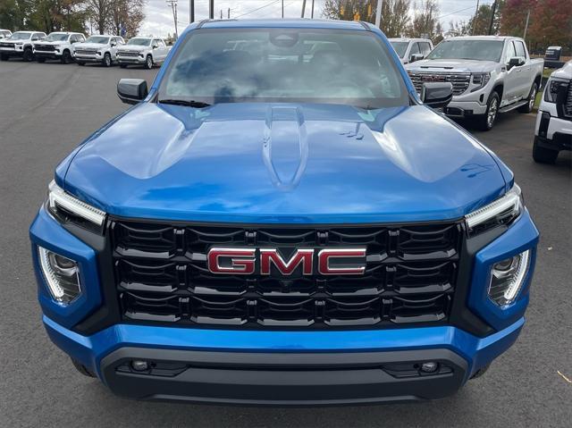 used 2024 GMC Canyon car, priced at $36,900