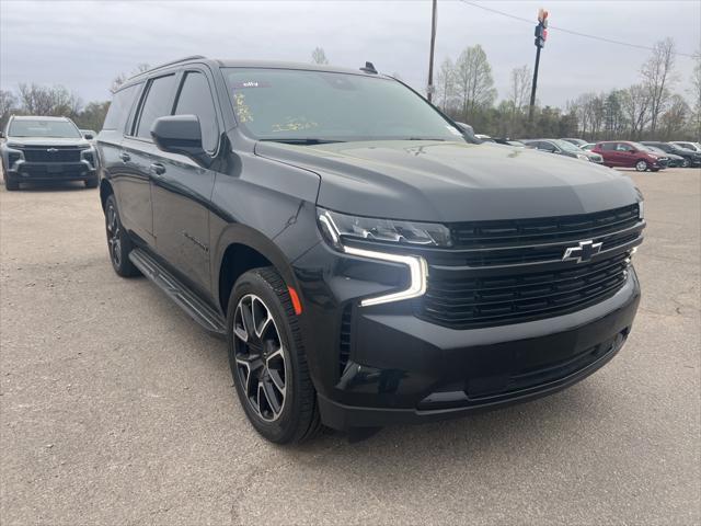 used 2023 Chevrolet Suburban car, priced at $59,022