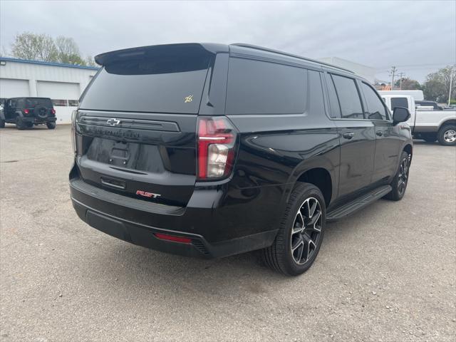 used 2023 Chevrolet Suburban car, priced at $59,022