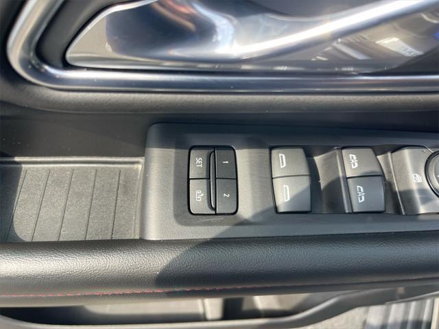 used 2023 Chevrolet Suburban car, priced at $59,022