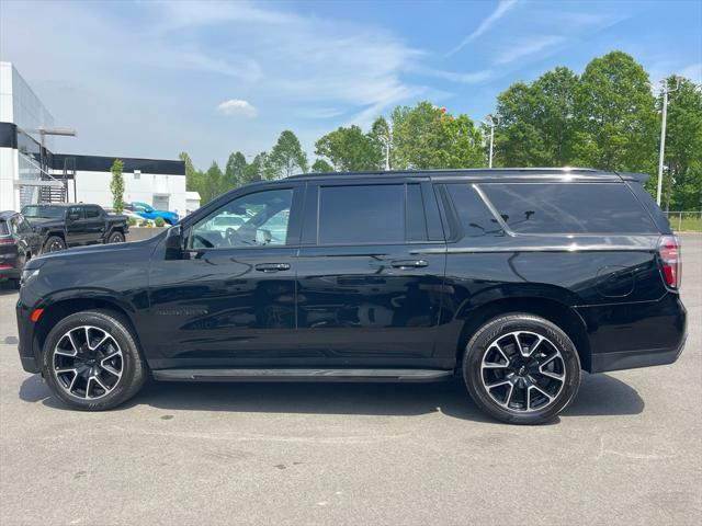 used 2023 Chevrolet Suburban car, priced at $59,022