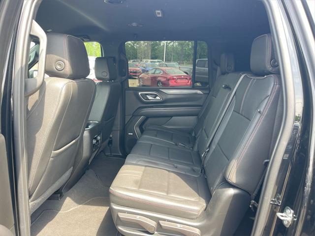 used 2023 Chevrolet Suburban car, priced at $59,022