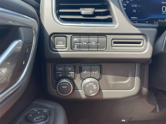 used 2023 Chevrolet Suburban car, priced at $59,022