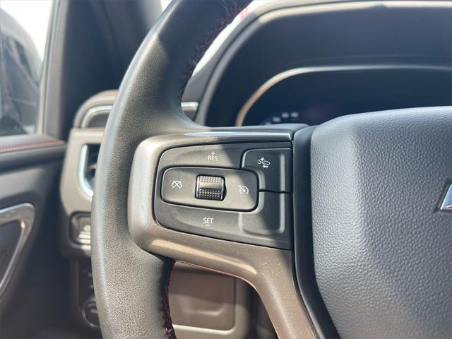 used 2023 Chevrolet Suburban car, priced at $59,022