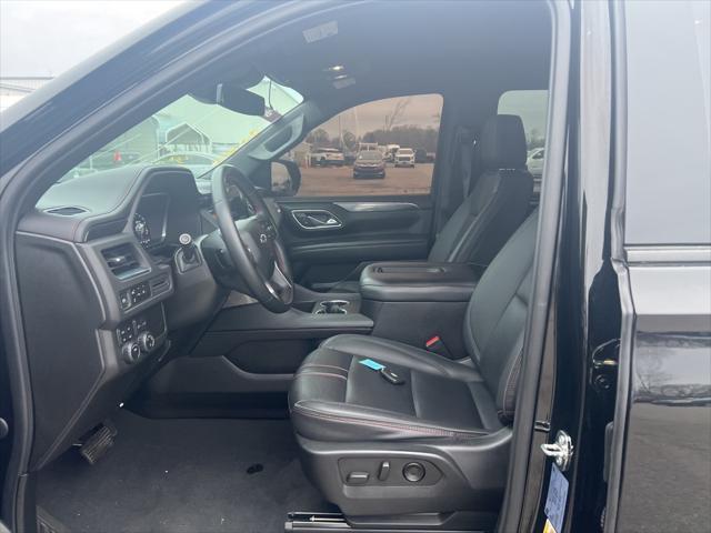 used 2023 Chevrolet Suburban car, priced at $59,022