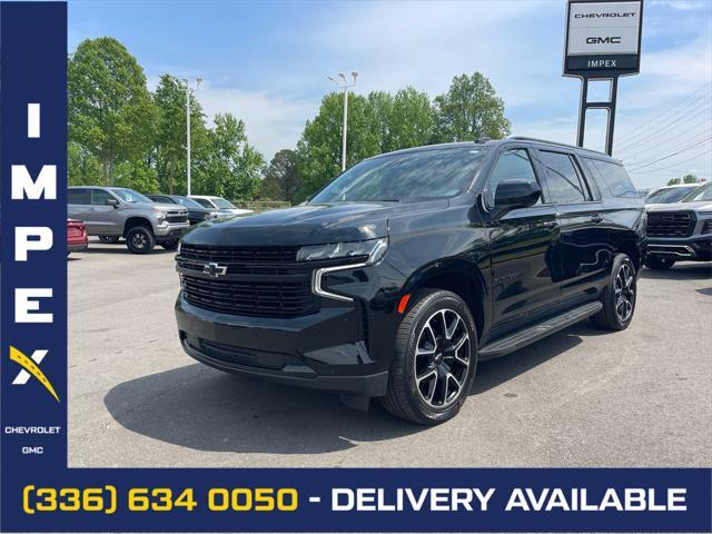 used 2023 Chevrolet Suburban car, priced at $59,022