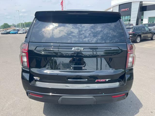 used 2023 Chevrolet Suburban car, priced at $59,022