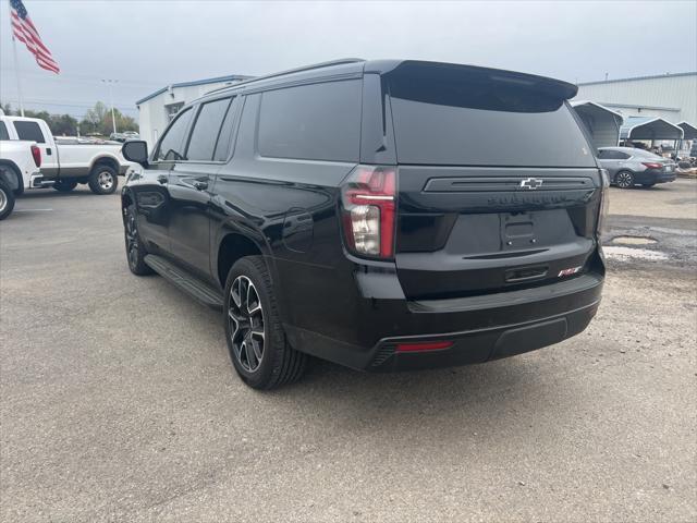 used 2023 Chevrolet Suburban car, priced at $59,022