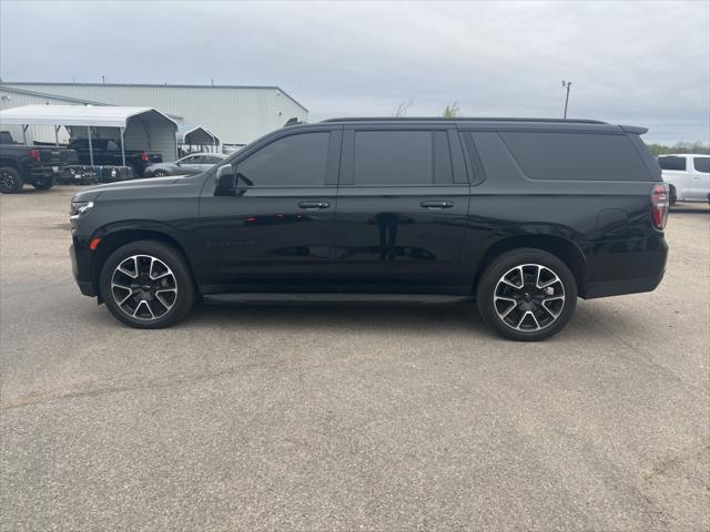 used 2023 Chevrolet Suburban car, priced at $59,022