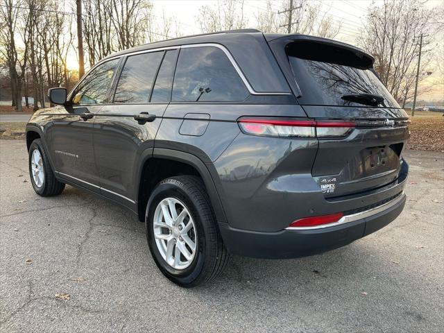 used 2023 Jeep Grand Cherokee car, priced at $30,800