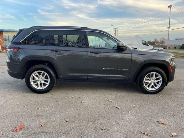 used 2023 Jeep Grand Cherokee car, priced at $30,800