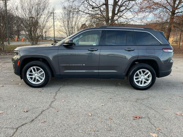 used 2023 Jeep Grand Cherokee car, priced at $30,800