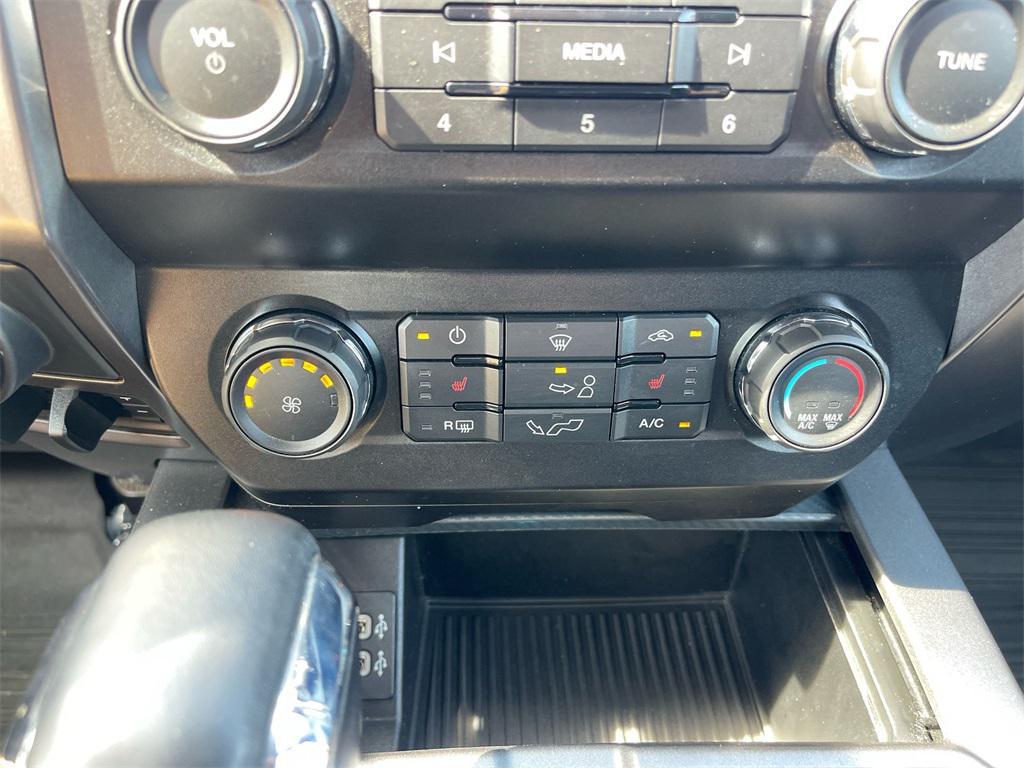 used 2019 Ford F-150 car, priced at $30,950