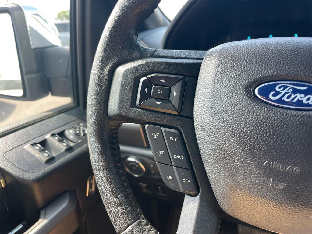 used 2019 Ford F-150 car, priced at $30,950