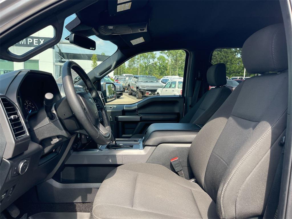 used 2019 Ford F-150 car, priced at $30,950