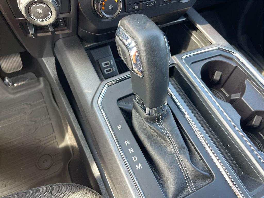used 2019 Ford F-150 car, priced at $30,950