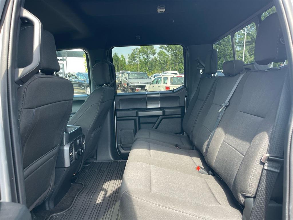 used 2019 Ford F-150 car, priced at $30,950
