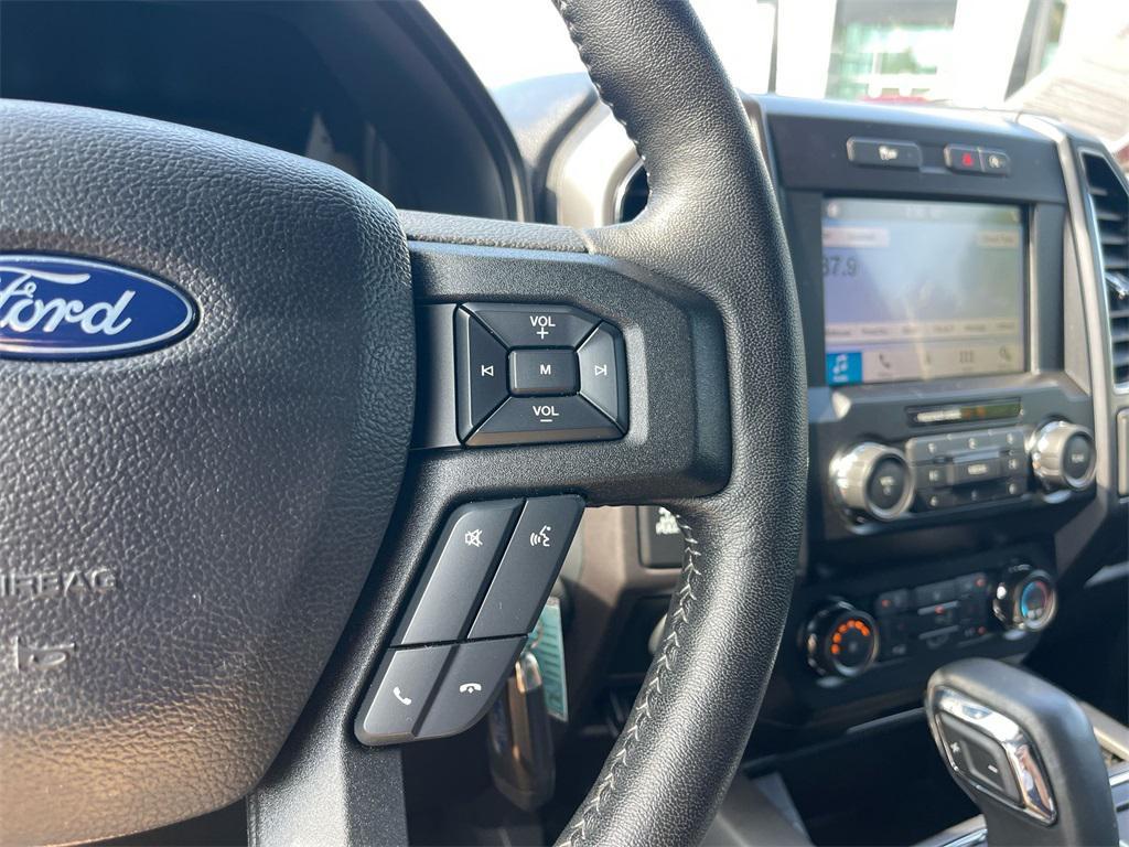 used 2019 Ford F-150 car, priced at $30,950