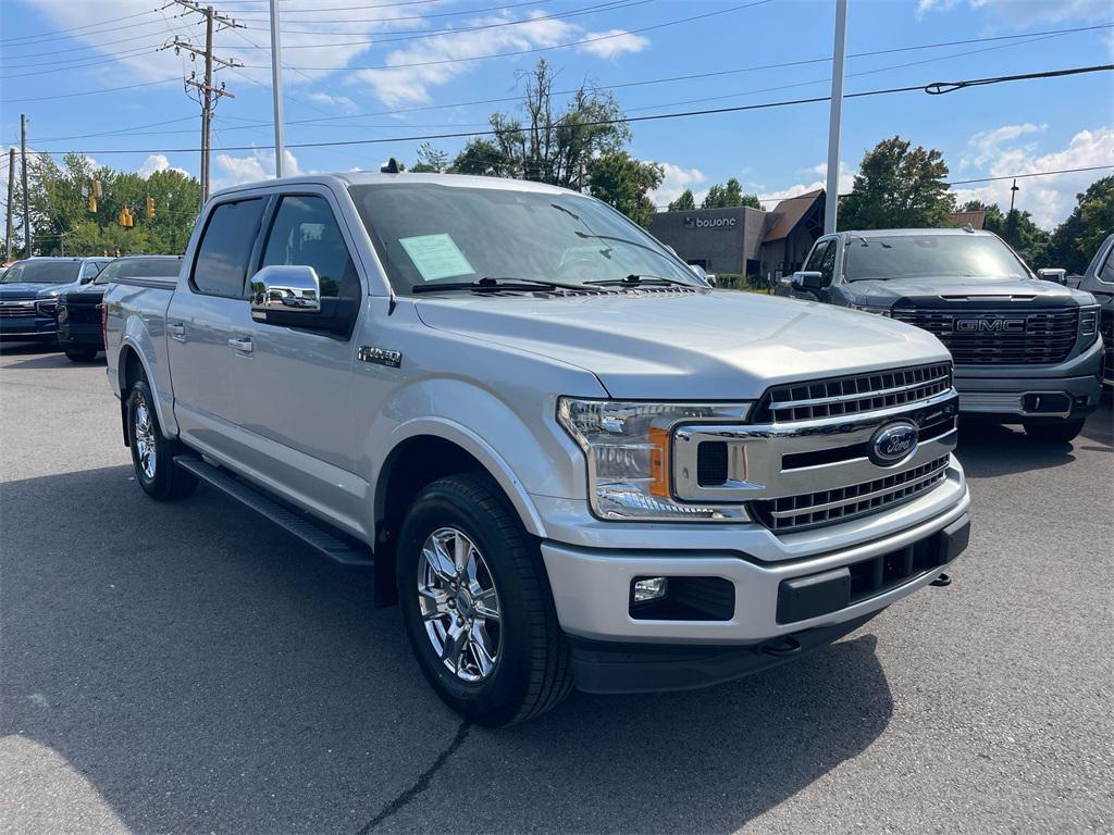 used 2019 Ford F-150 car, priced at $30,950