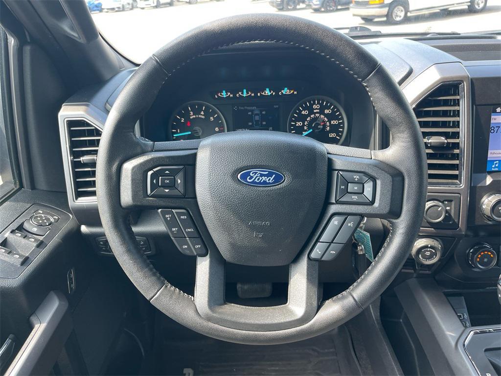 used 2019 Ford F-150 car, priced at $30,950
