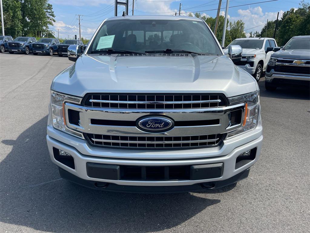 used 2019 Ford F-150 car, priced at $30,950