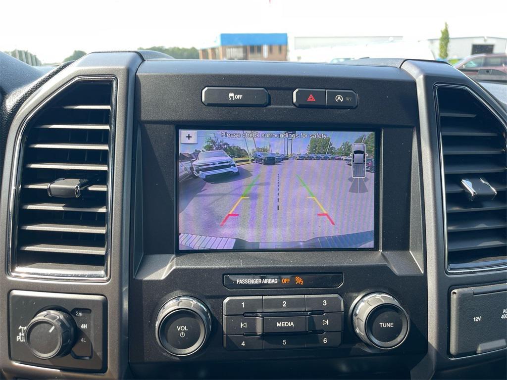 used 2019 Ford F-150 car, priced at $30,950