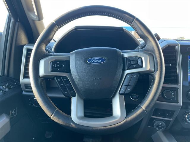 used 2020 Ford F-350 car, priced at $43,270