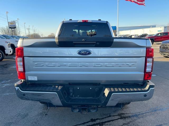 used 2020 Ford F-350 car, priced at $43,270