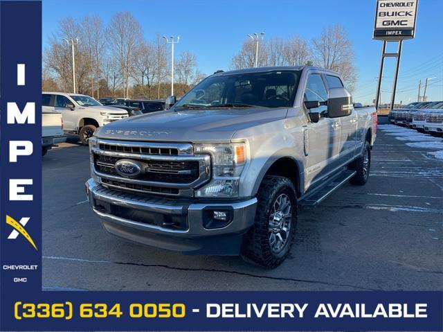 used 2020 Ford F-350 car, priced at $43,270