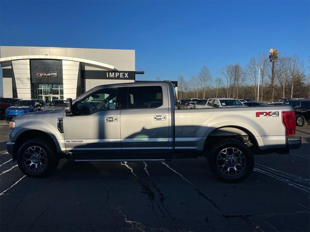 used 2020 Ford F-350 car, priced at $43,270