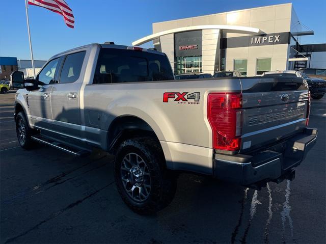 used 2020 Ford F-350 car, priced at $43,270