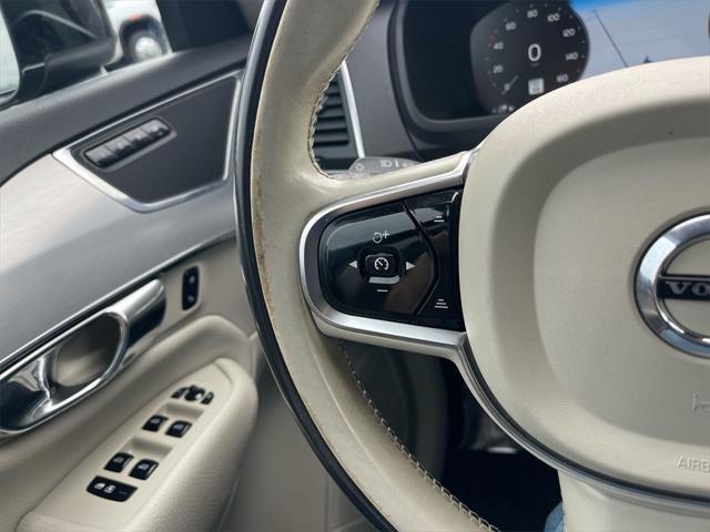 used 2017 Volvo XC90 car