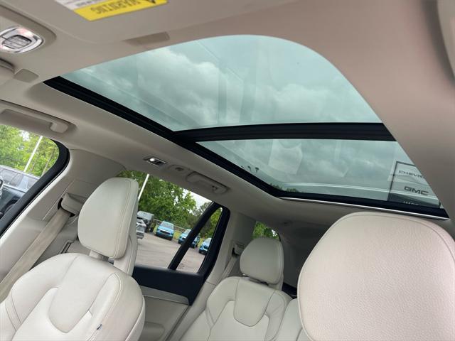 used 2017 Volvo XC90 car