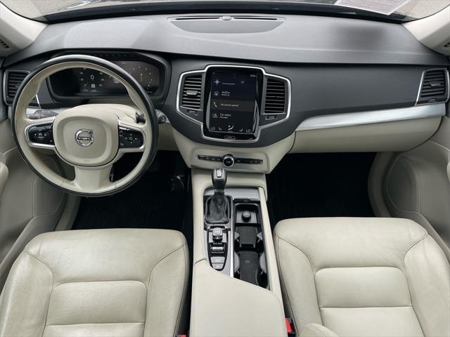used 2017 Volvo XC90 car