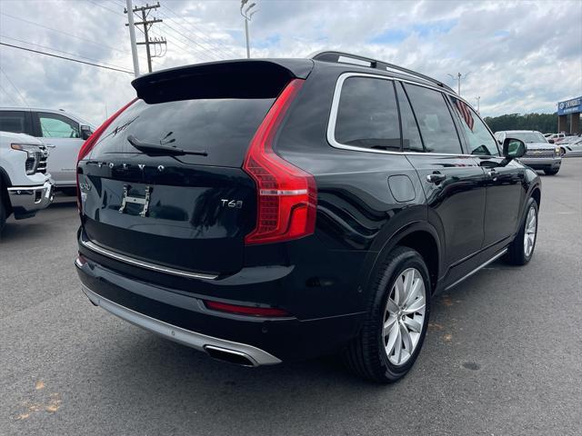used 2017 Volvo XC90 car