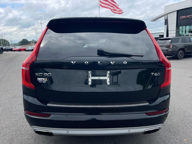 used 2017 Volvo XC90 car