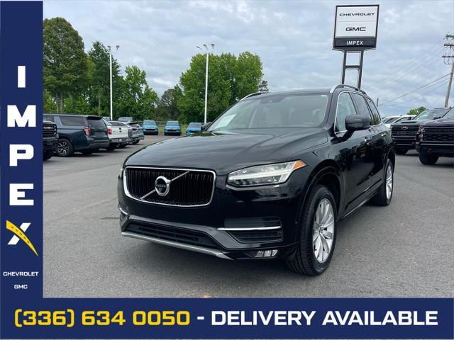 used 2017 Volvo XC90 car