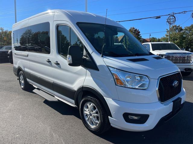 used 2021 Ford Transit-350 car, priced at $55,200