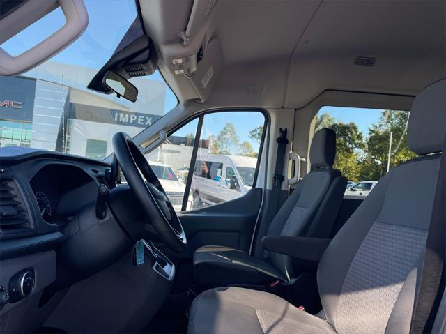 used 2021 Ford Transit-350 car, priced at $55,200