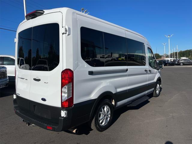 used 2021 Ford Transit-350 car, priced at $55,200