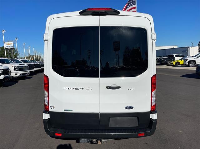 used 2021 Ford Transit-350 car, priced at $55,200