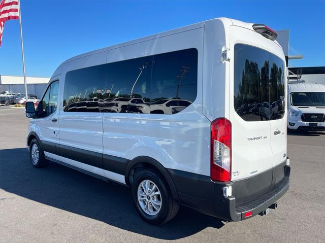 used 2021 Ford Transit-350 car, priced at $55,200