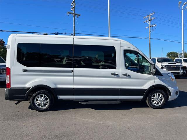 used 2021 Ford Transit-350 car, priced at $55,200